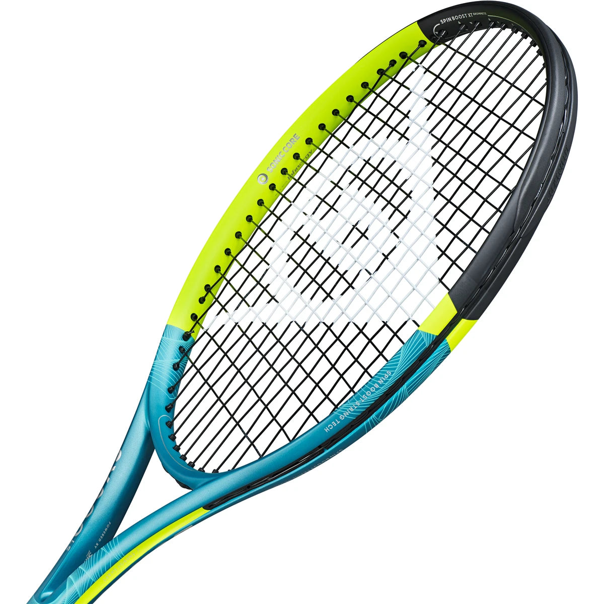 Raquette Test Dunlop SX 300 LS (285 Gr)