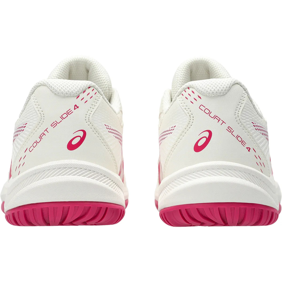 Chaussures Asics Femme Court Slide 4 Toutes Surfaces