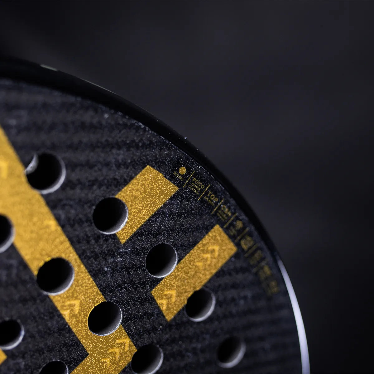 Raquette de Padel Oxdog Sense Pro Classics Series