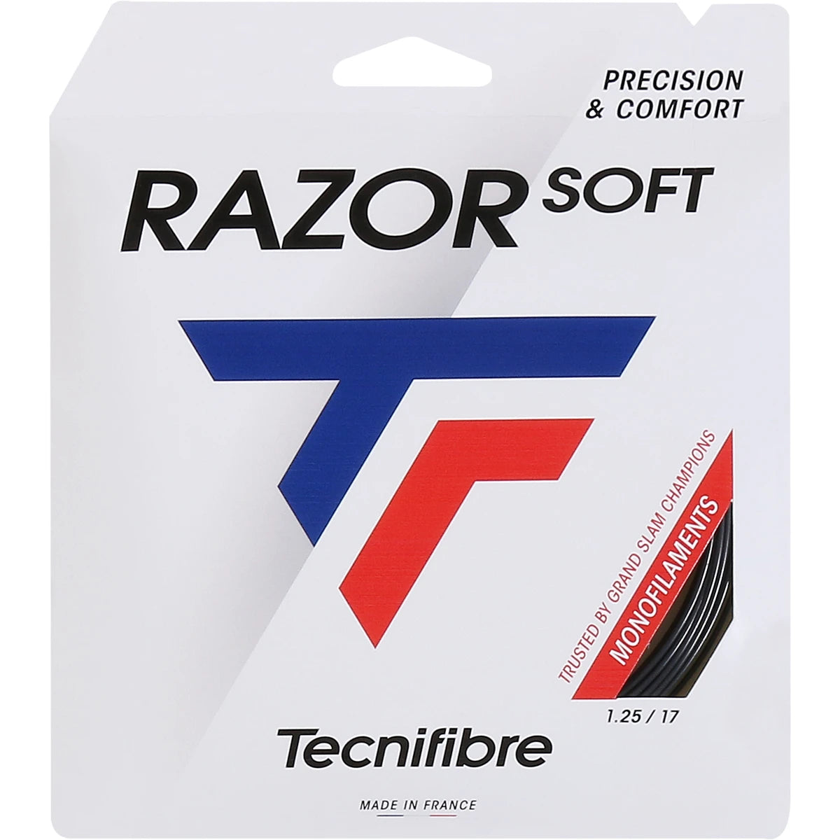 Cordage Tecnifibre Razor Soft (12 Mètres)