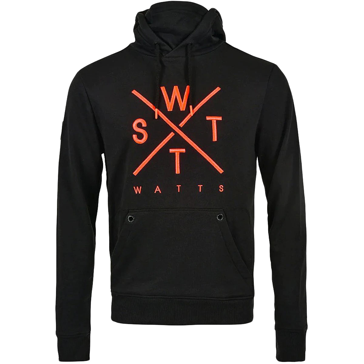 Sweat Watts Spray A Capuche Logo