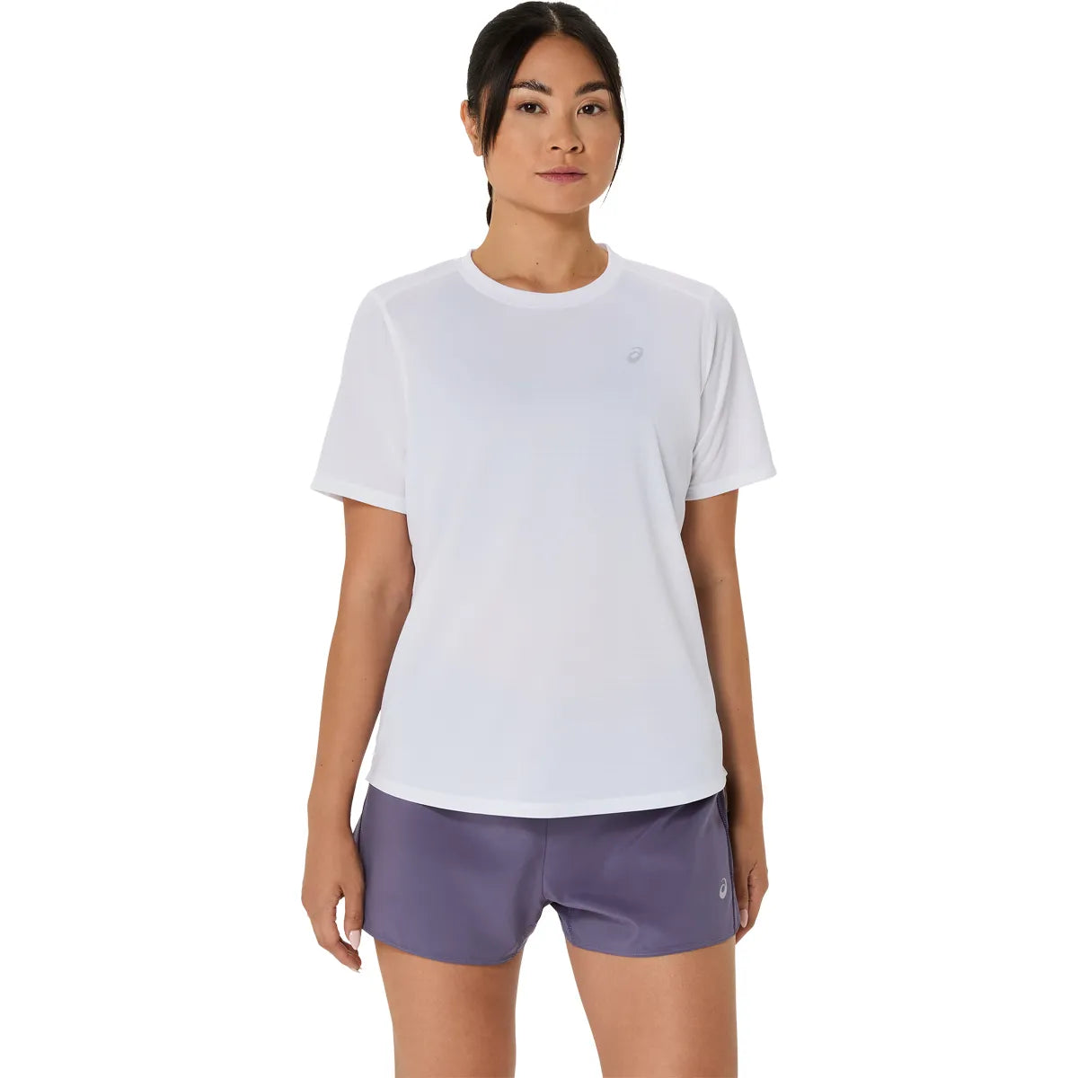 T-Shirt Asics Femme Core