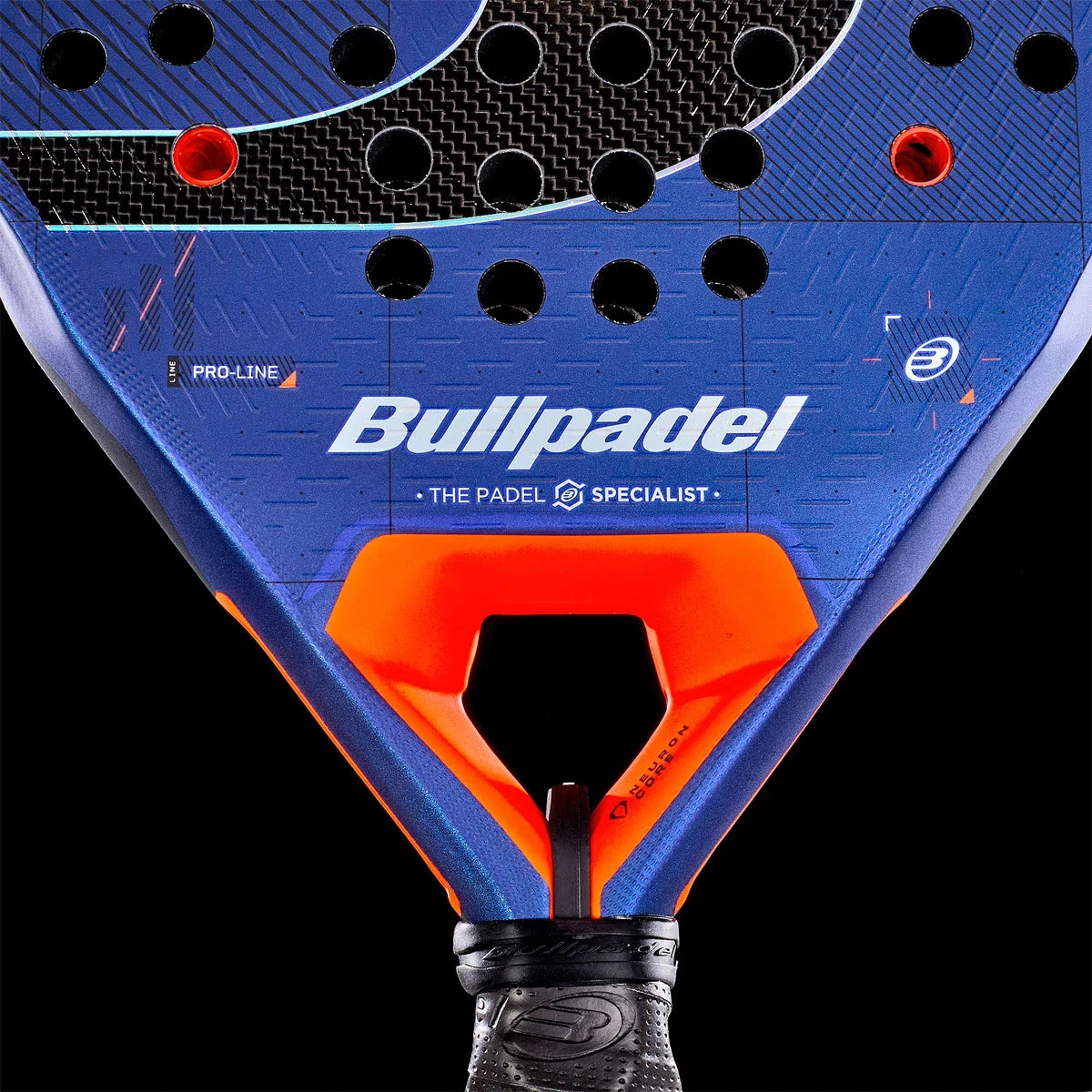 Raquette Test Padel Bullpadel Neuron 02 27