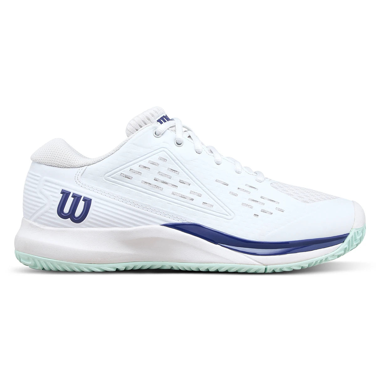 Chaussures Wilson Junior Rush Pro Ace Toutes Surfaces