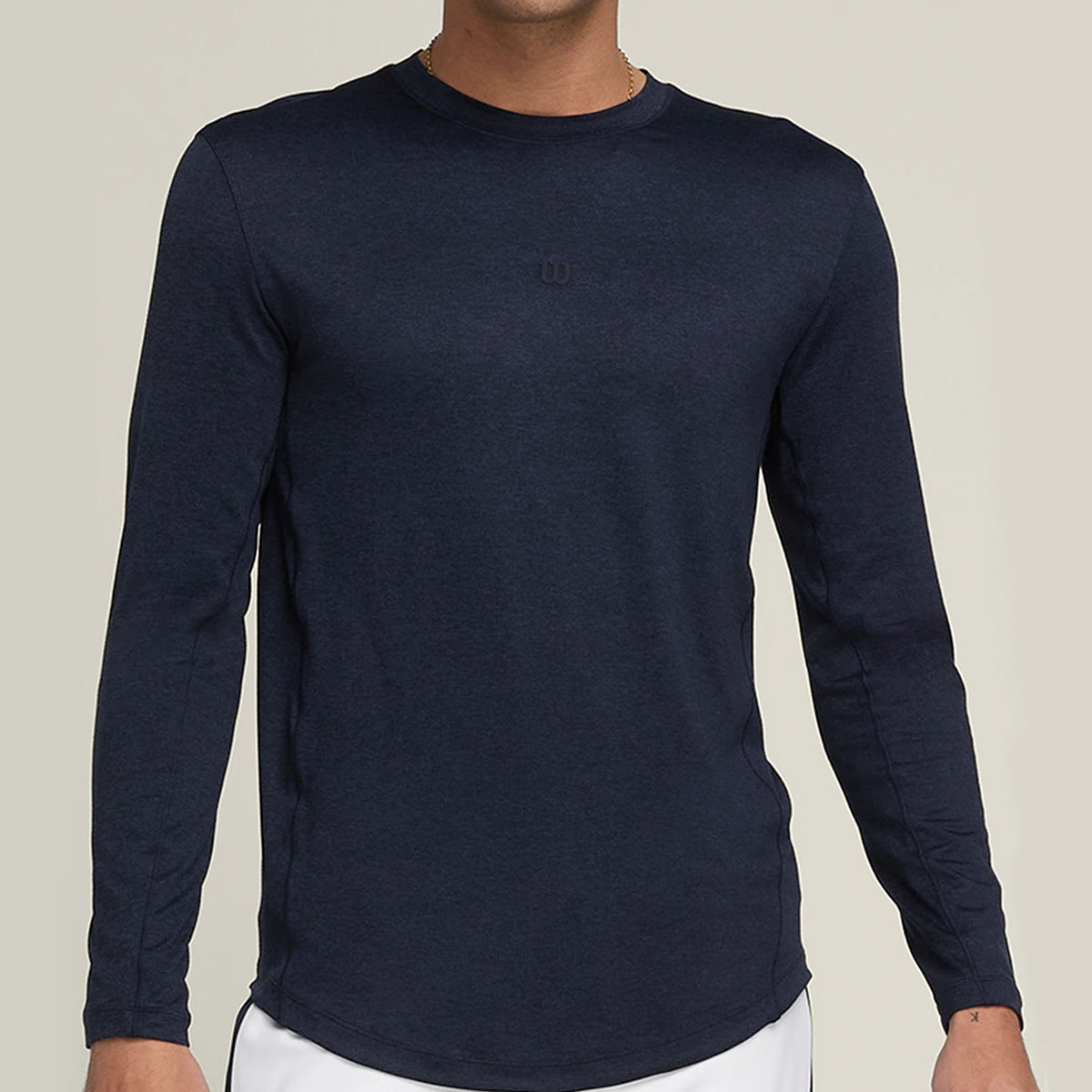 T-Shirt Wilson Manches Longues Everyday Performance
