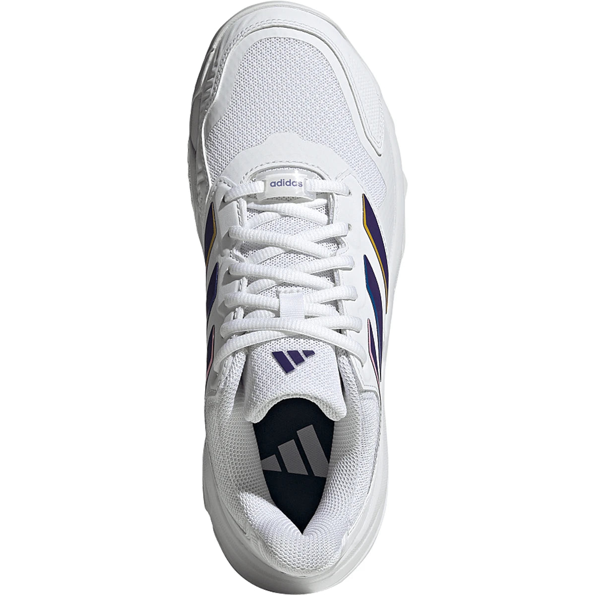 Chaussures adidas Femme Courtjam Control 3 Toutes Surfaces