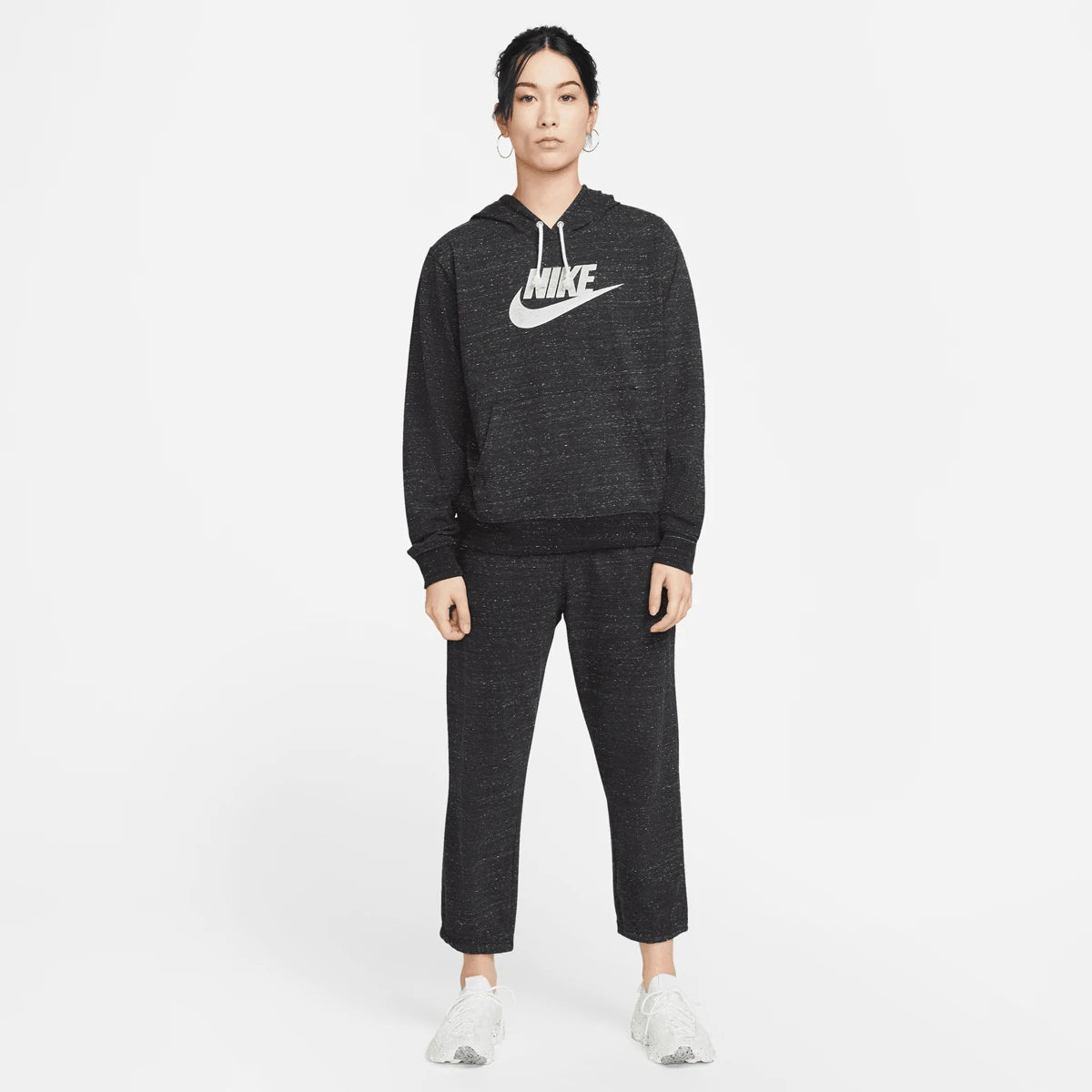 Sweat Nike Femme Sportswear Gym Vintage