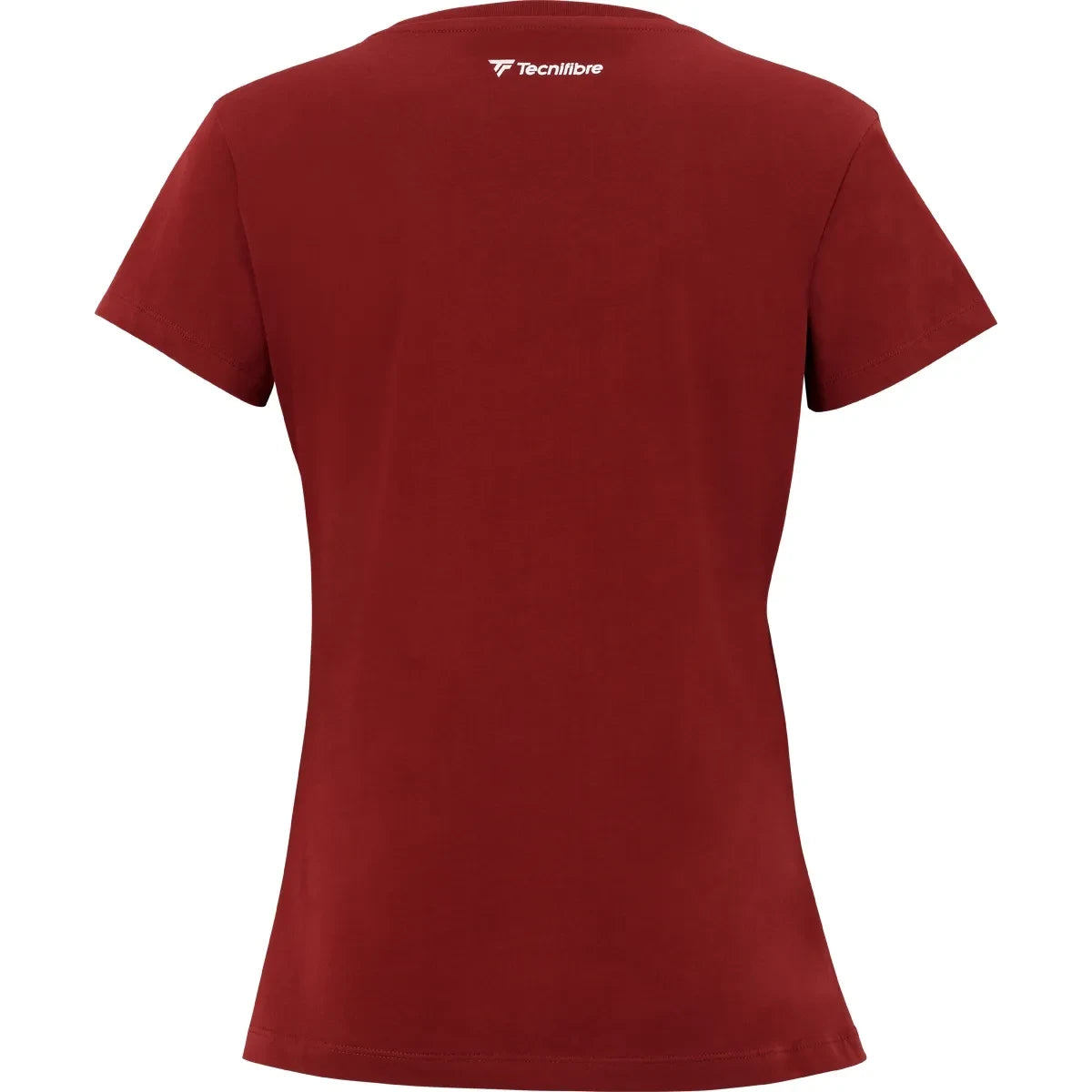T-Shirt Tecnifibre Junior Fille Team Cotton