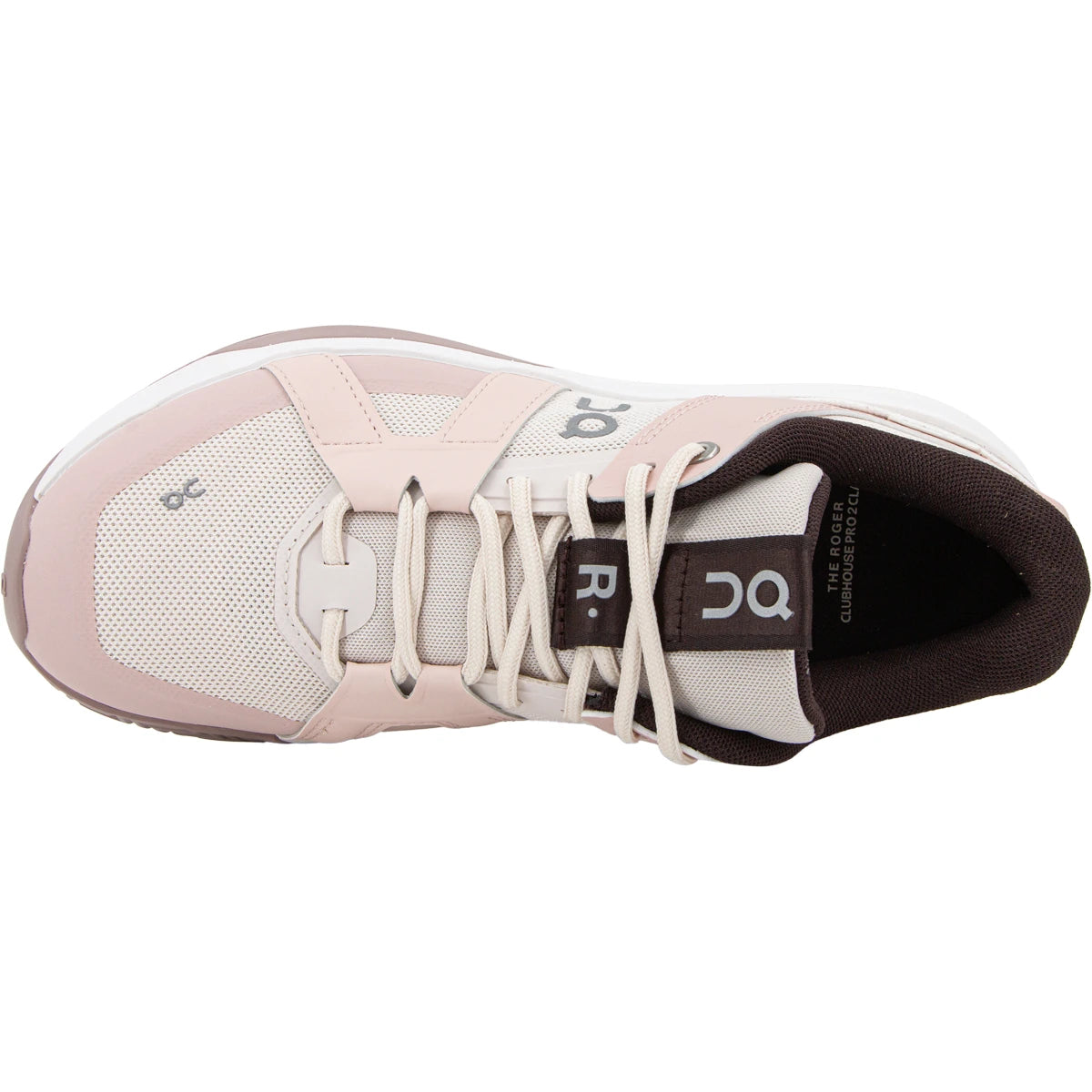 Chaussures On Femme The Roger Clubhouse Pro 2 Terre Battue