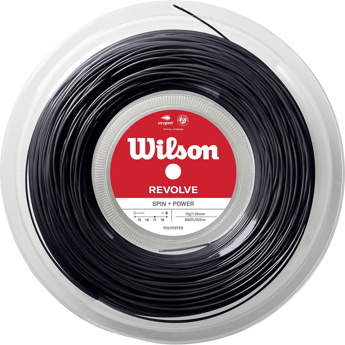Bobine Wilson Revolve (200 Mètres)
