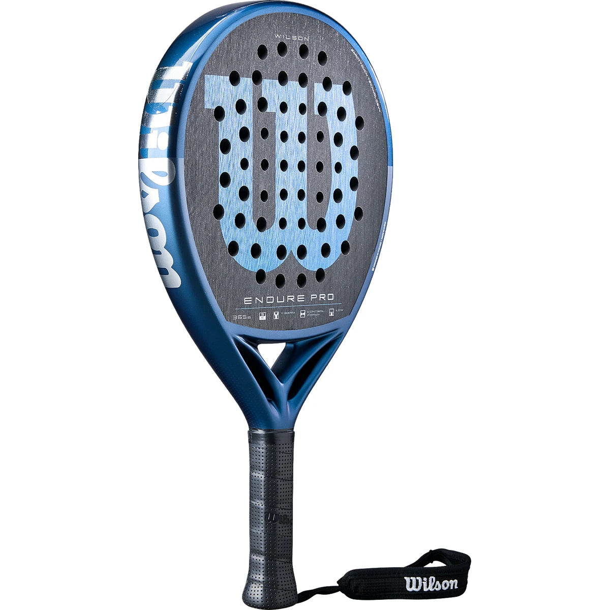 Raquette de Padel Test Web Wilson Endure Pro V1