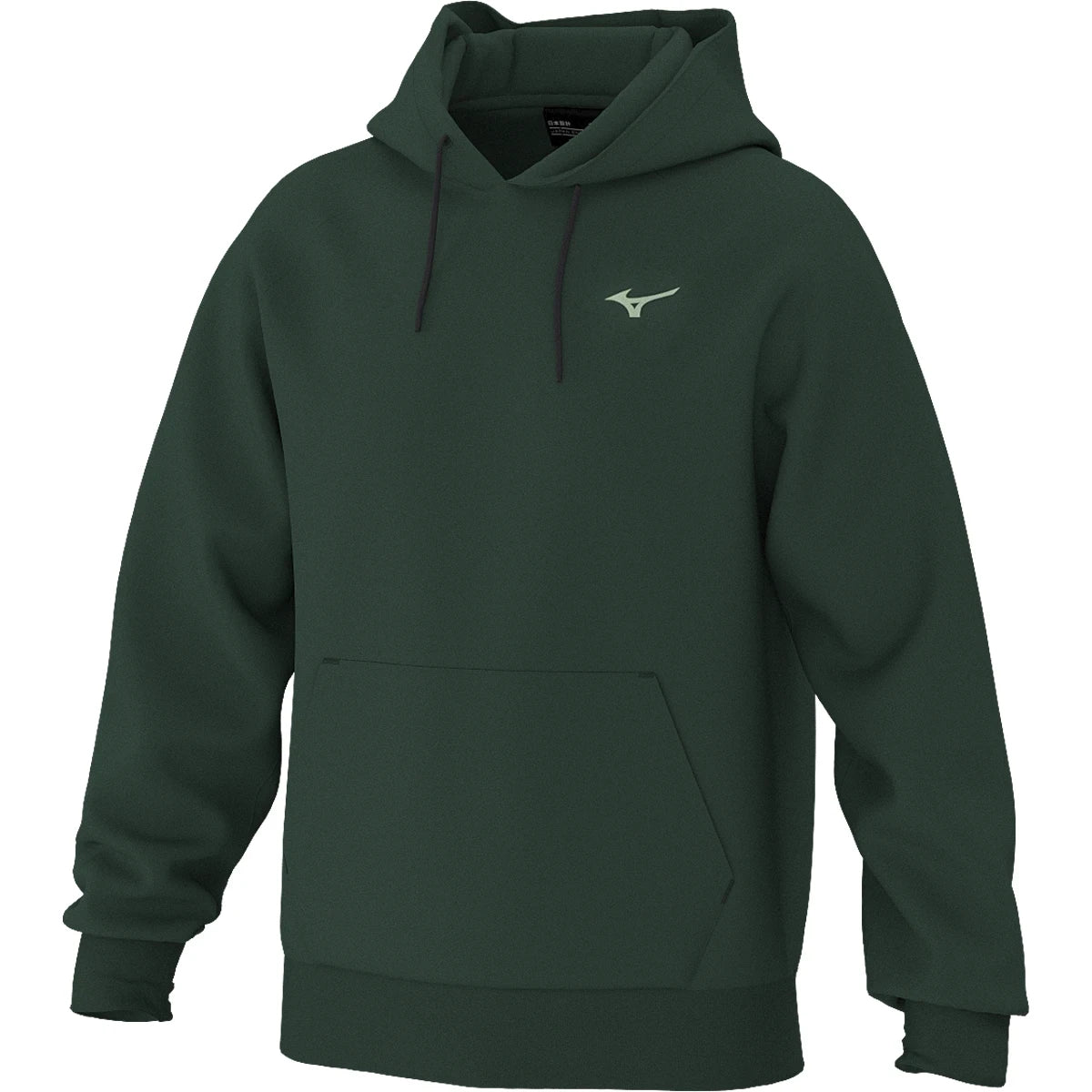 Sweat à Capuche Mizuno Athletic Graphic