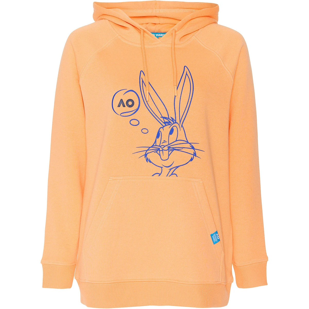 Sweat Australian Open Femme A Capuche Bunny
