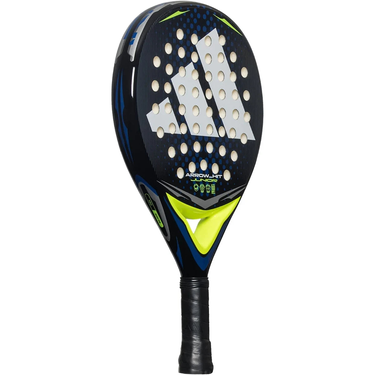 Raquette de Padel adidas Arrow Hit Junior White/Blue