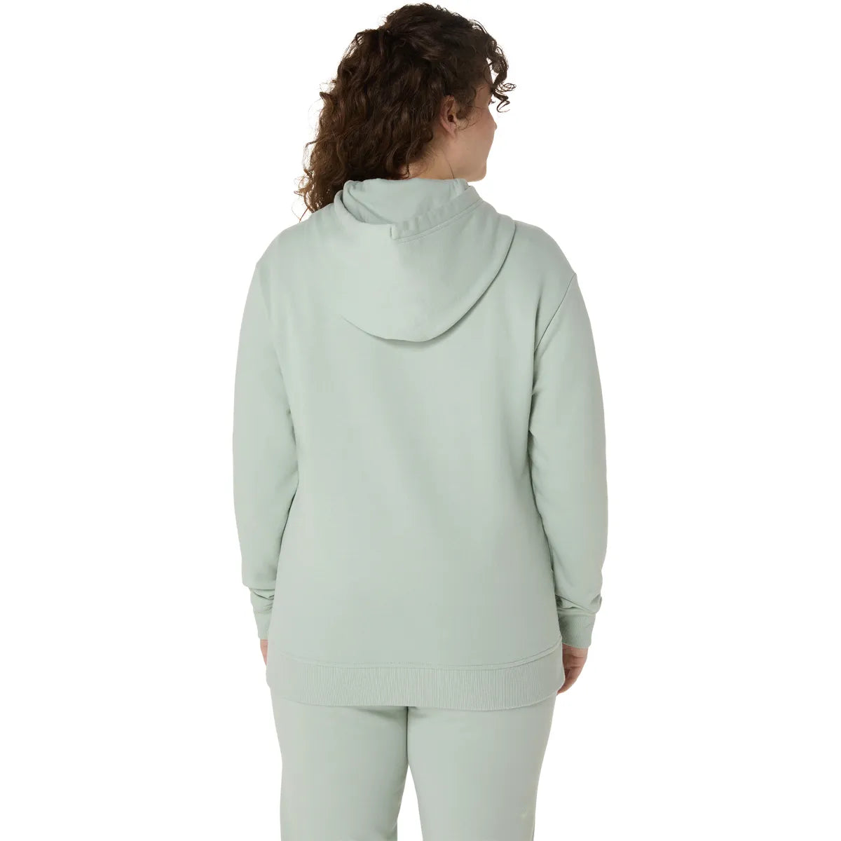 Sweat Asics Femme Training A Capuche