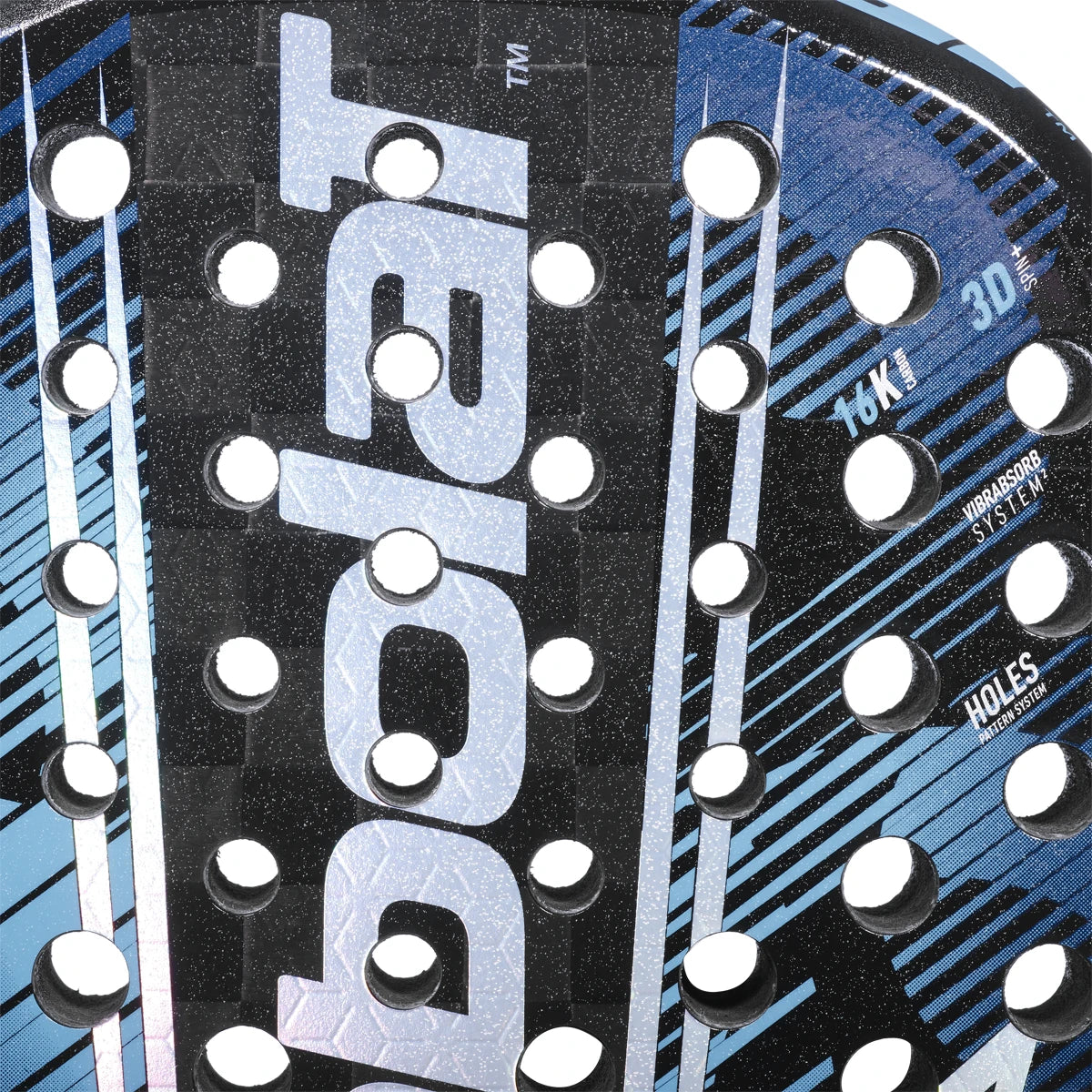 Raquette de Padel Test Babolat Air Viper 2.6