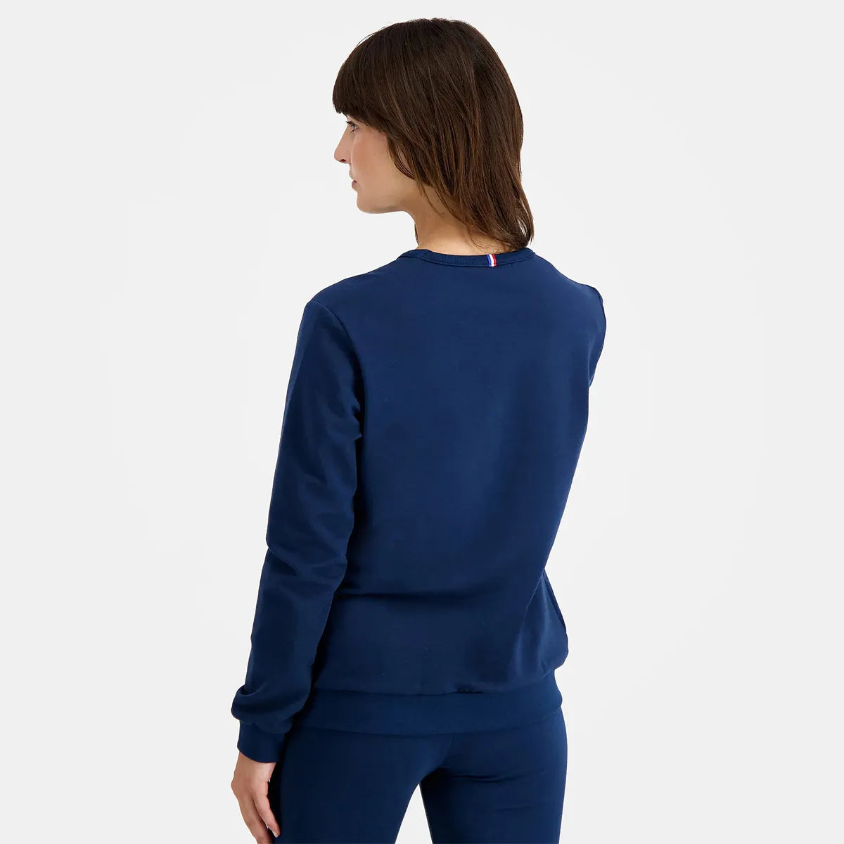 Sweat Le Coq Sportif Femme Saison Crew