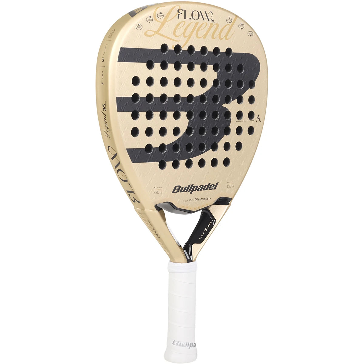 Raquette Padel Bullpadel Flow 27