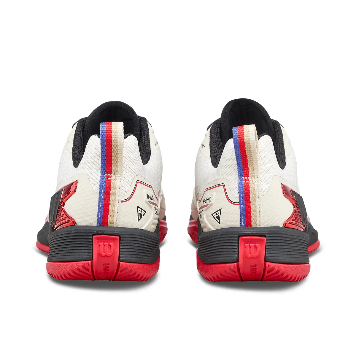 Chaussures Wilson Rush Pro 4.5 New York Toutes Surfaces