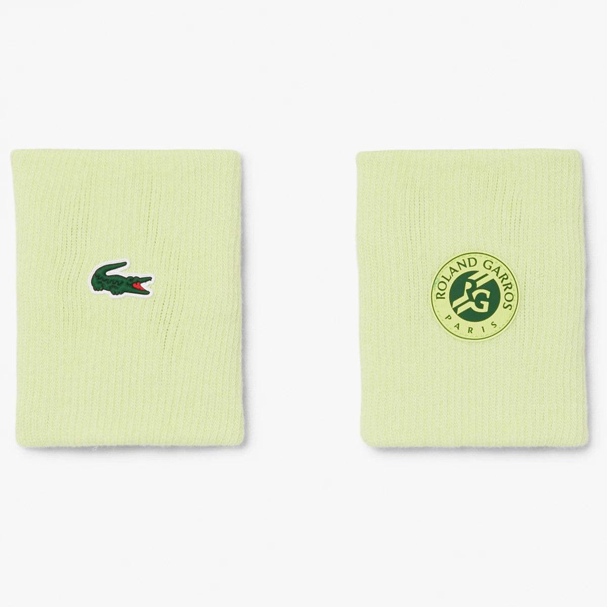 Serre Poignets Lacoste Roland Garros
