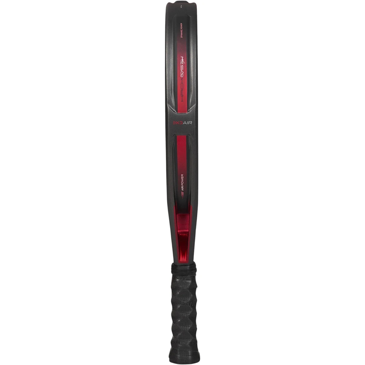 Raquette Test Padel Bullpadel Hack 05 Hybrid 27