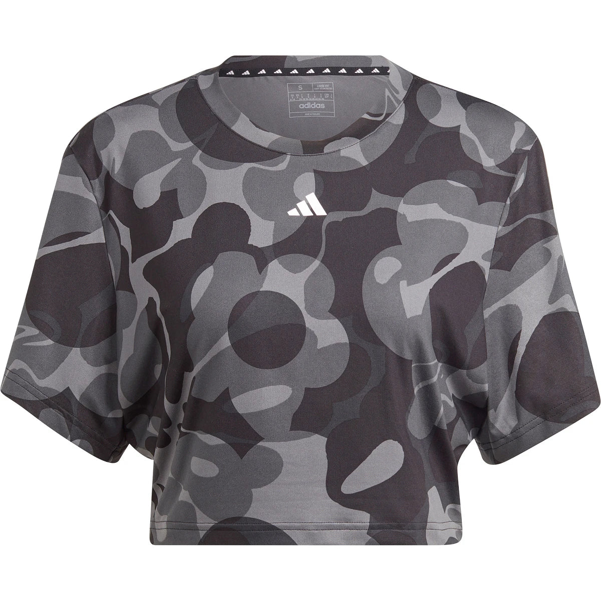 T-Shirt adidas Femme Print