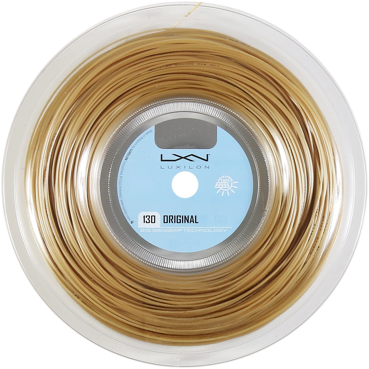 Bobine Luxilon Big Banger Original (200 Mètres)