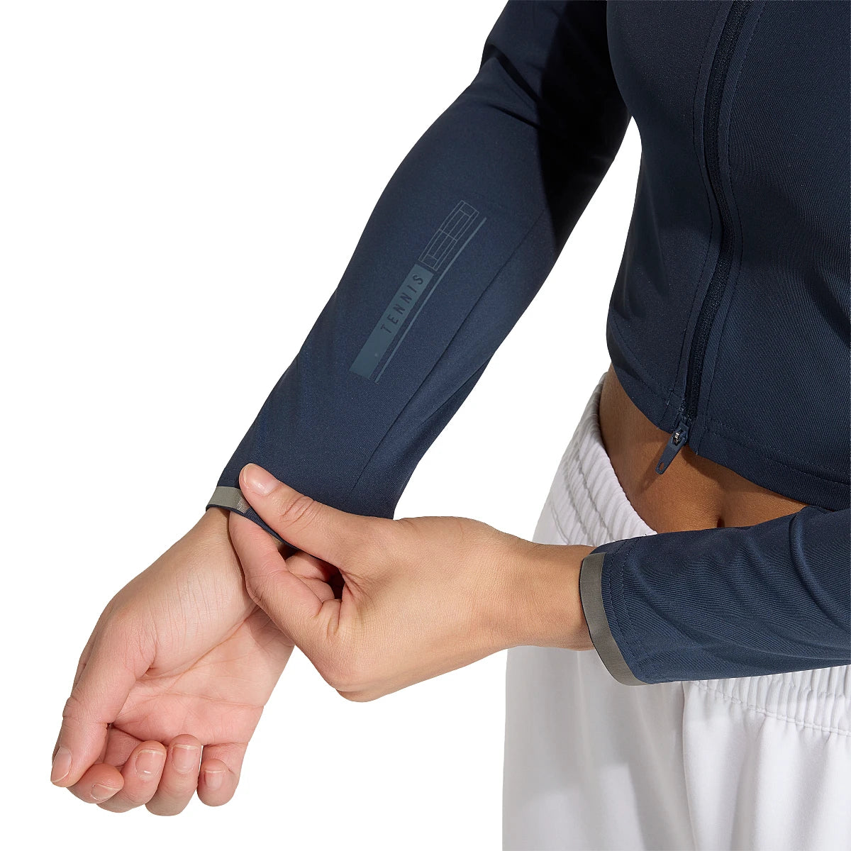 T-Shirt adidas Femme Match Ls Pro