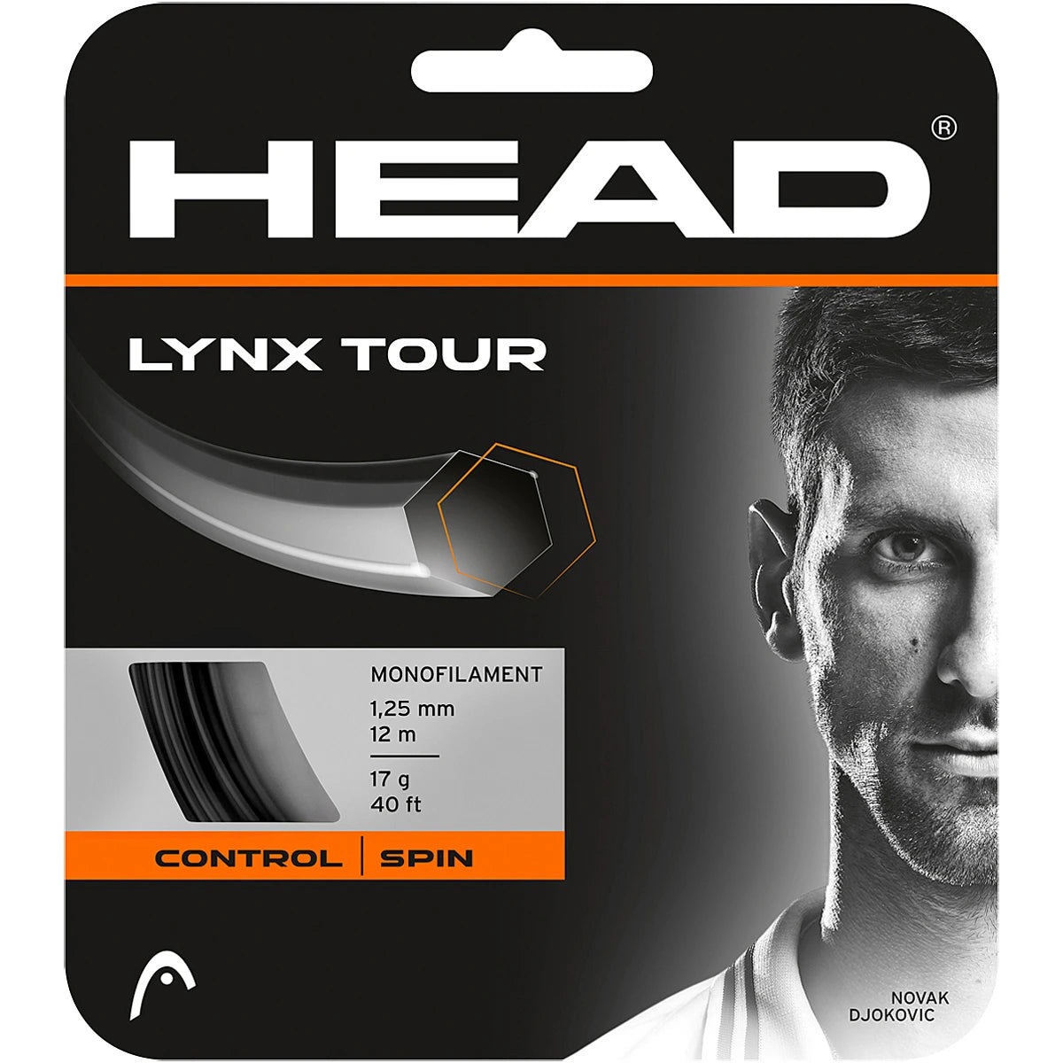 Cordage Head Lynx Tour (12 Mètres)