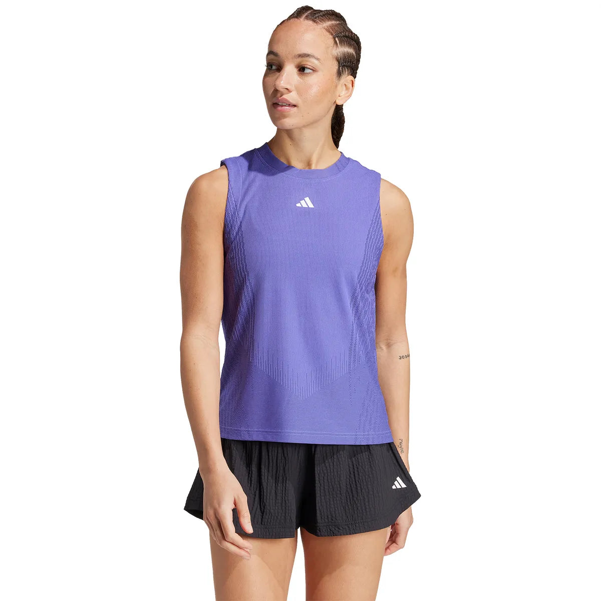 Debardeur adidas Pro Femme Athlète New York