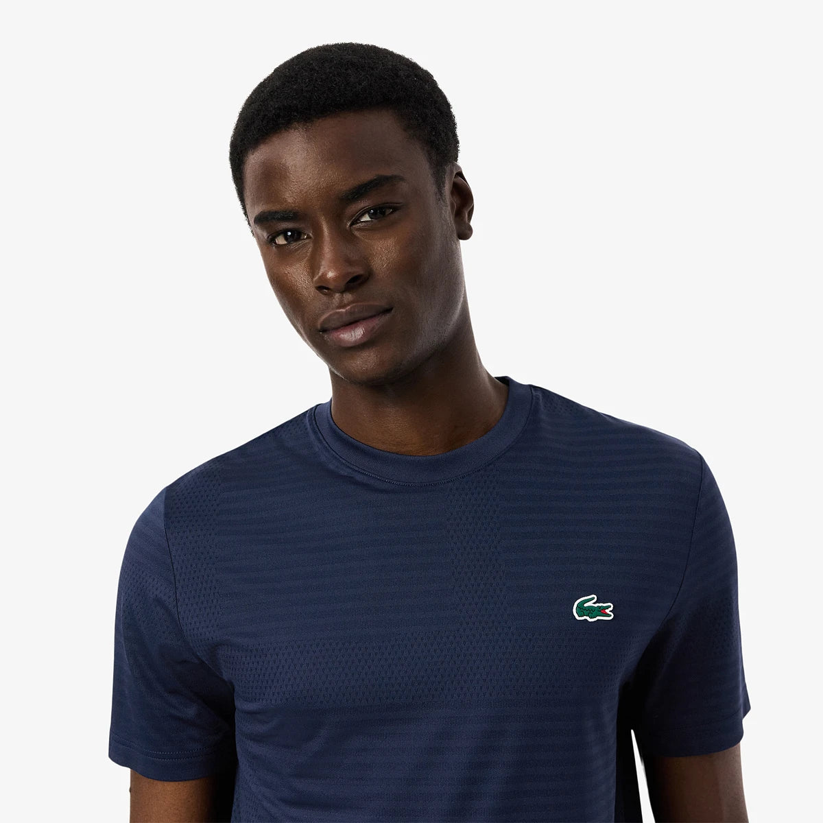 T-Shirt Lacoste Athlète Euro Clay