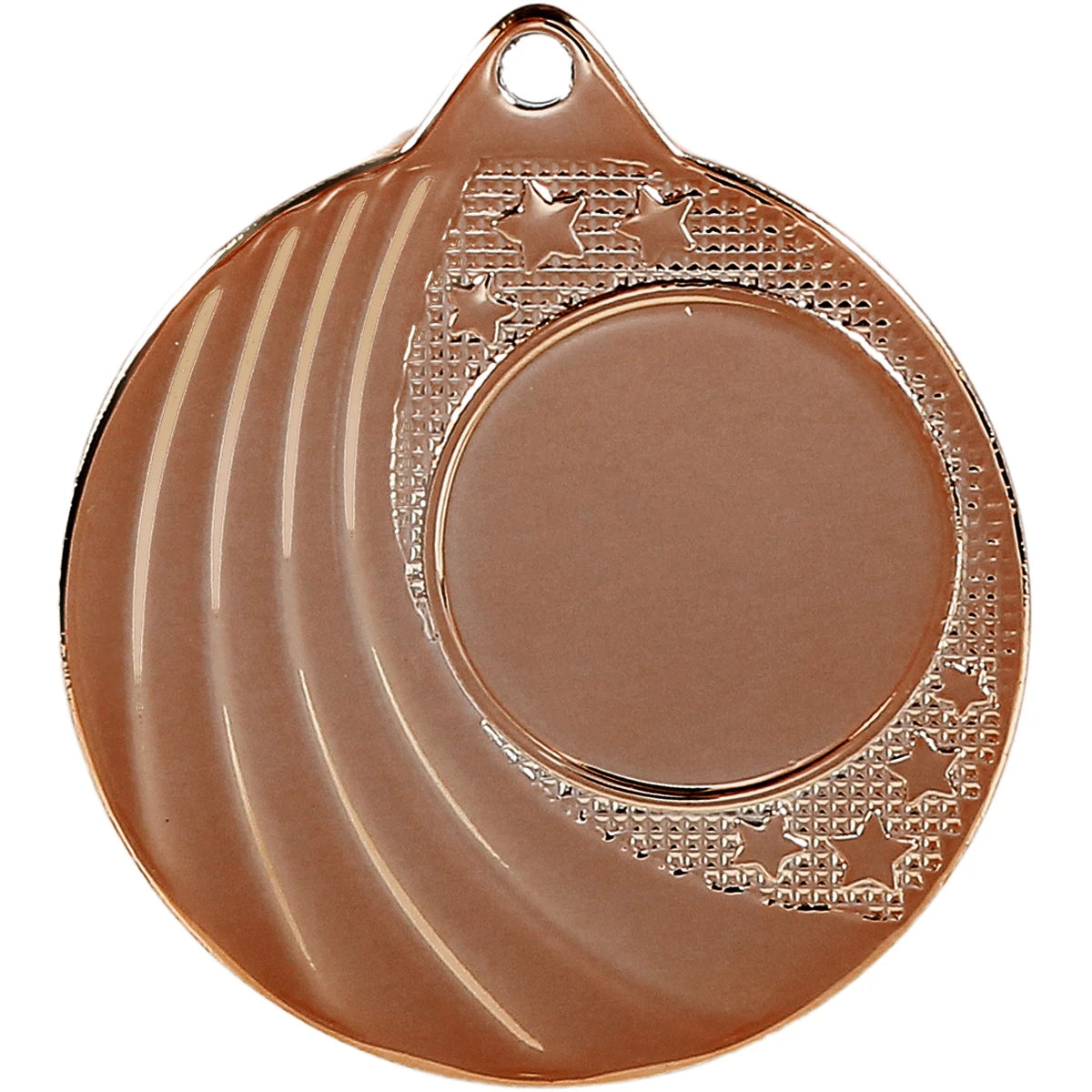 Medaille M5018 Diametre 5Cm Bronze