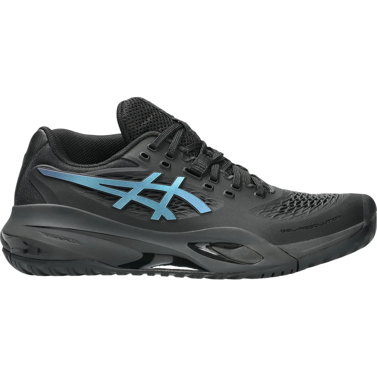 Chaussures Asics Femme Gel Resolution X Night Pack Toutes Surfaces
