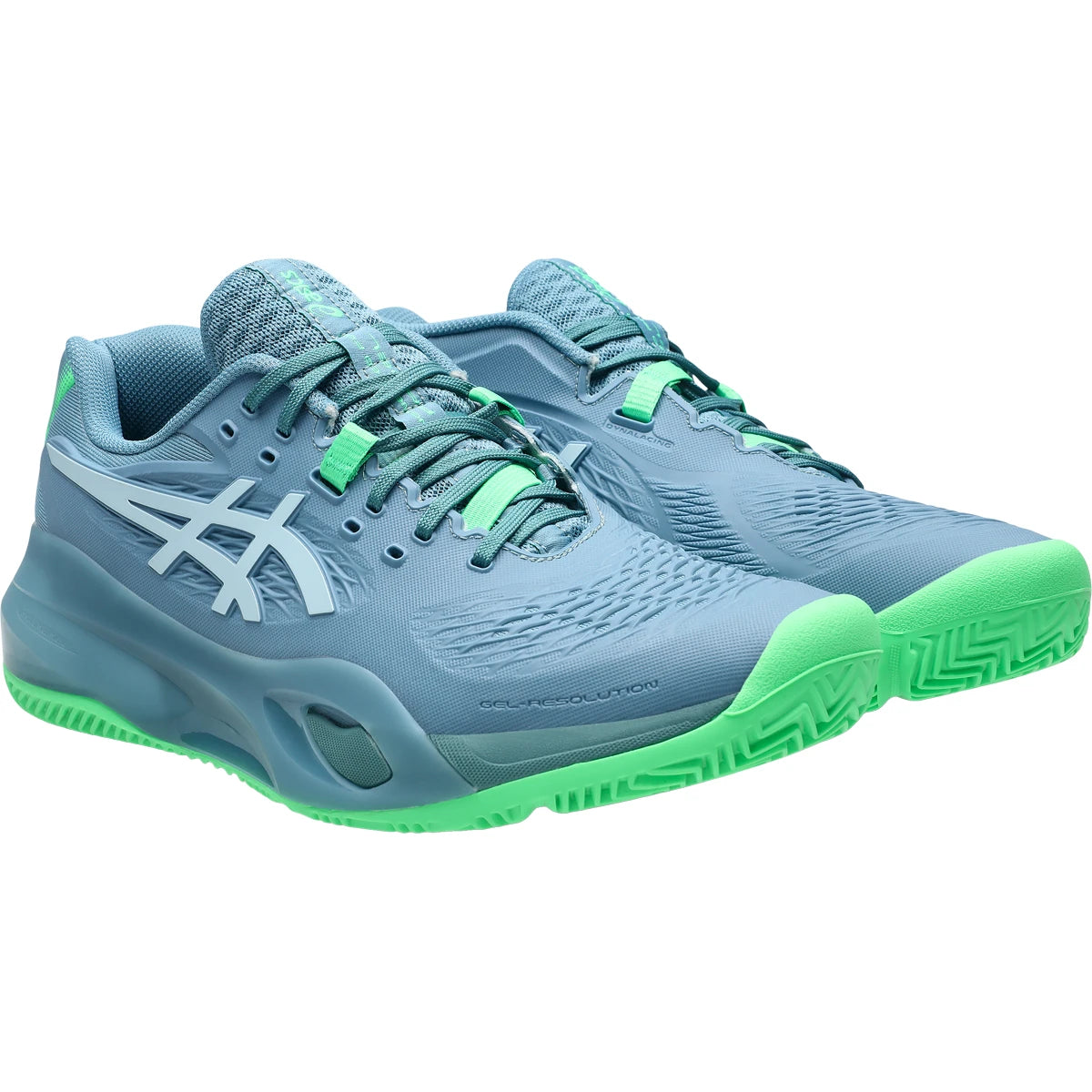 Chaussures Padel Asics Gel Resolution X