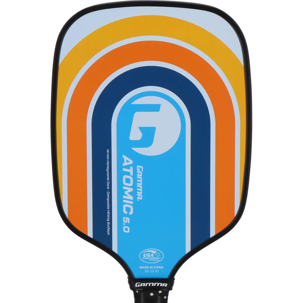 Raquette de Pickleball Gamma Atomic 5.0