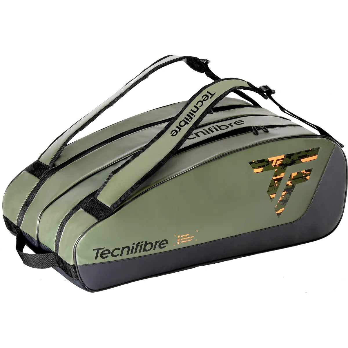 Sac Tecnifibre Tour Endurance Kaki 12R