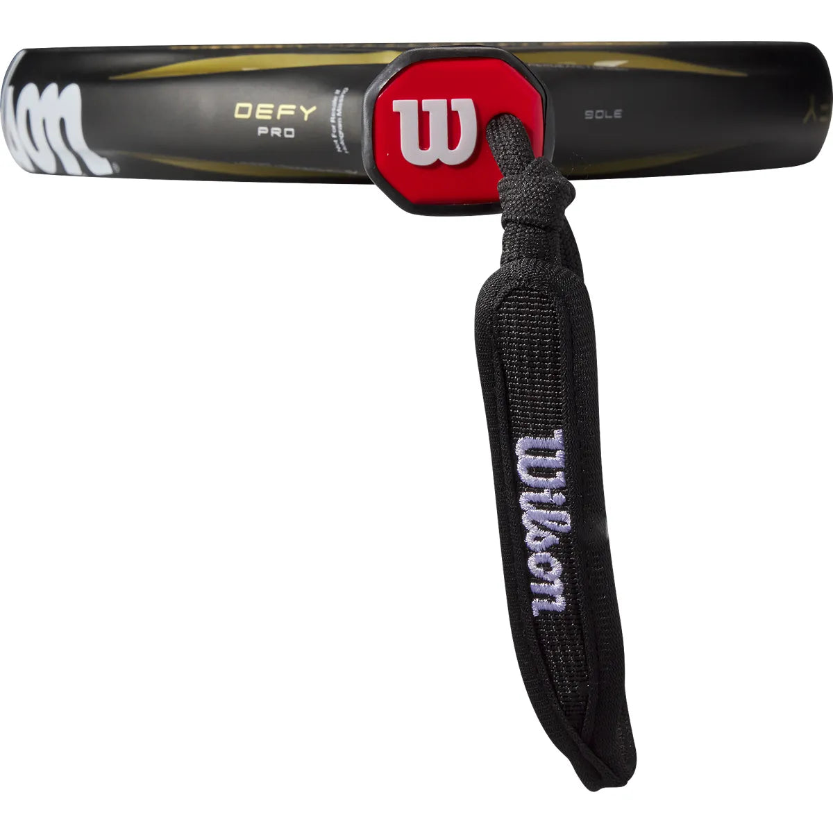 Raquette Test de Padel Wilson Defy Pro V1