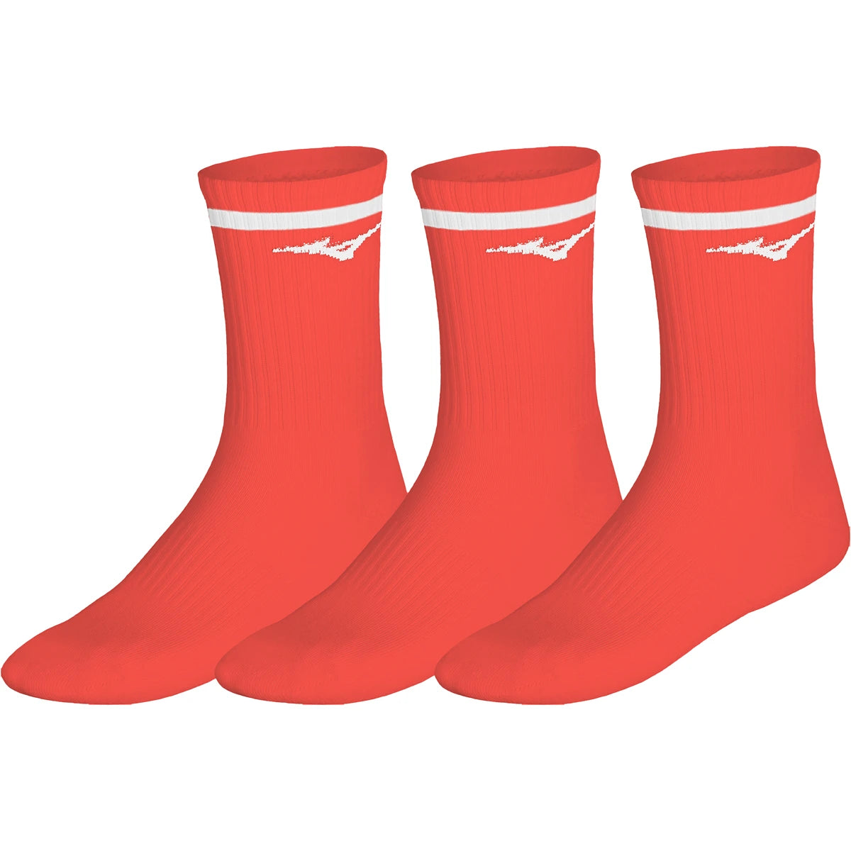3 Paires Chaussettes Mizuno Training