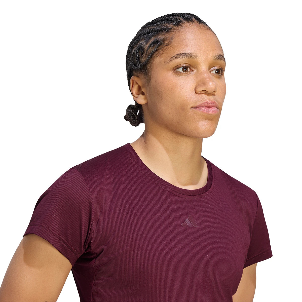 T-Shirt adidas Femme Freelift Gameset