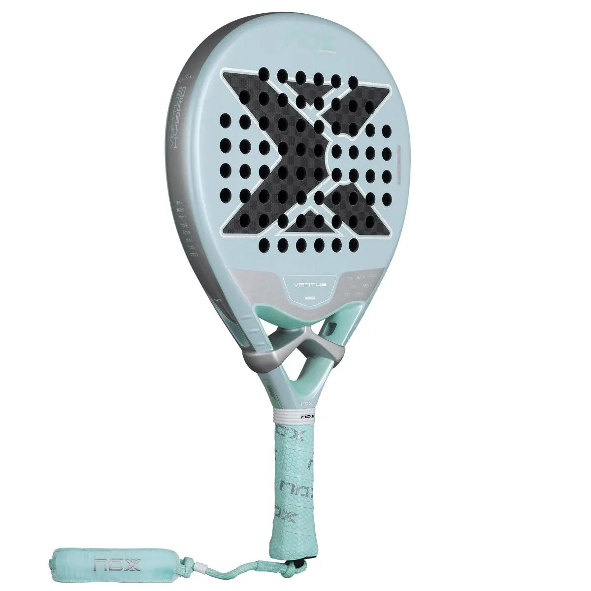 Raquette Test de Padel Nox Ventus Hybrid 12K Lite