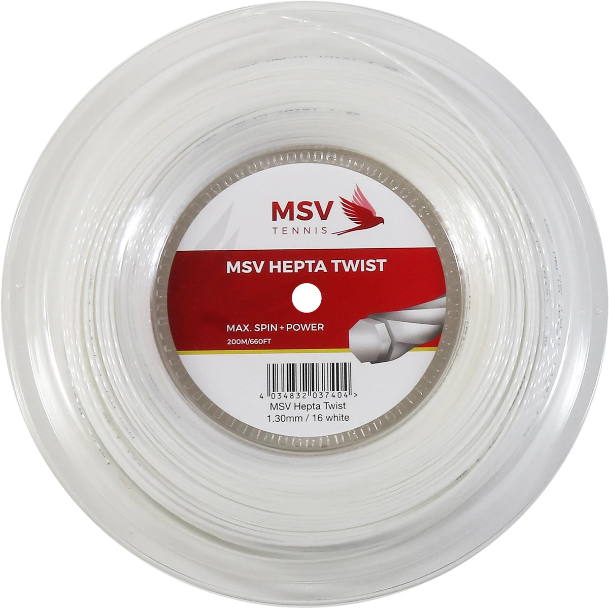 Bobine Msv Hepta-Twist (200 Mètres)