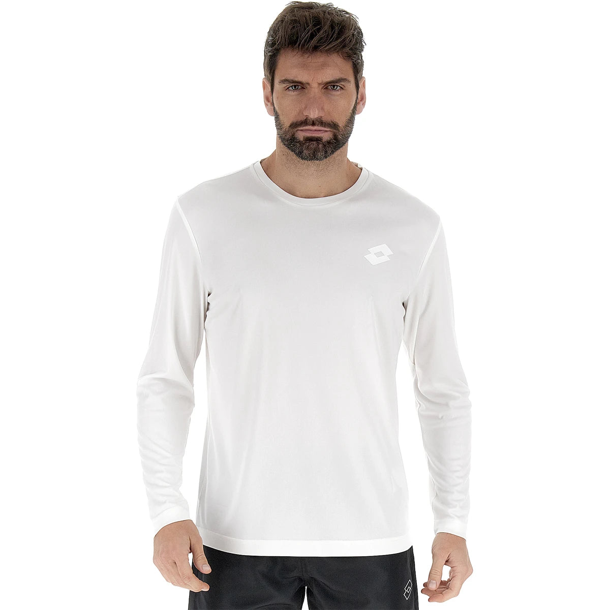 T-Shirt Lotto Msp II Manches Longues