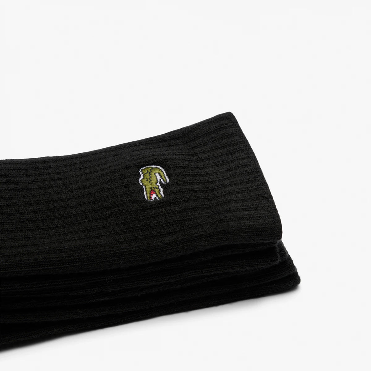 3 Paires de Chaussettes Lacoste Athlète (Mid)