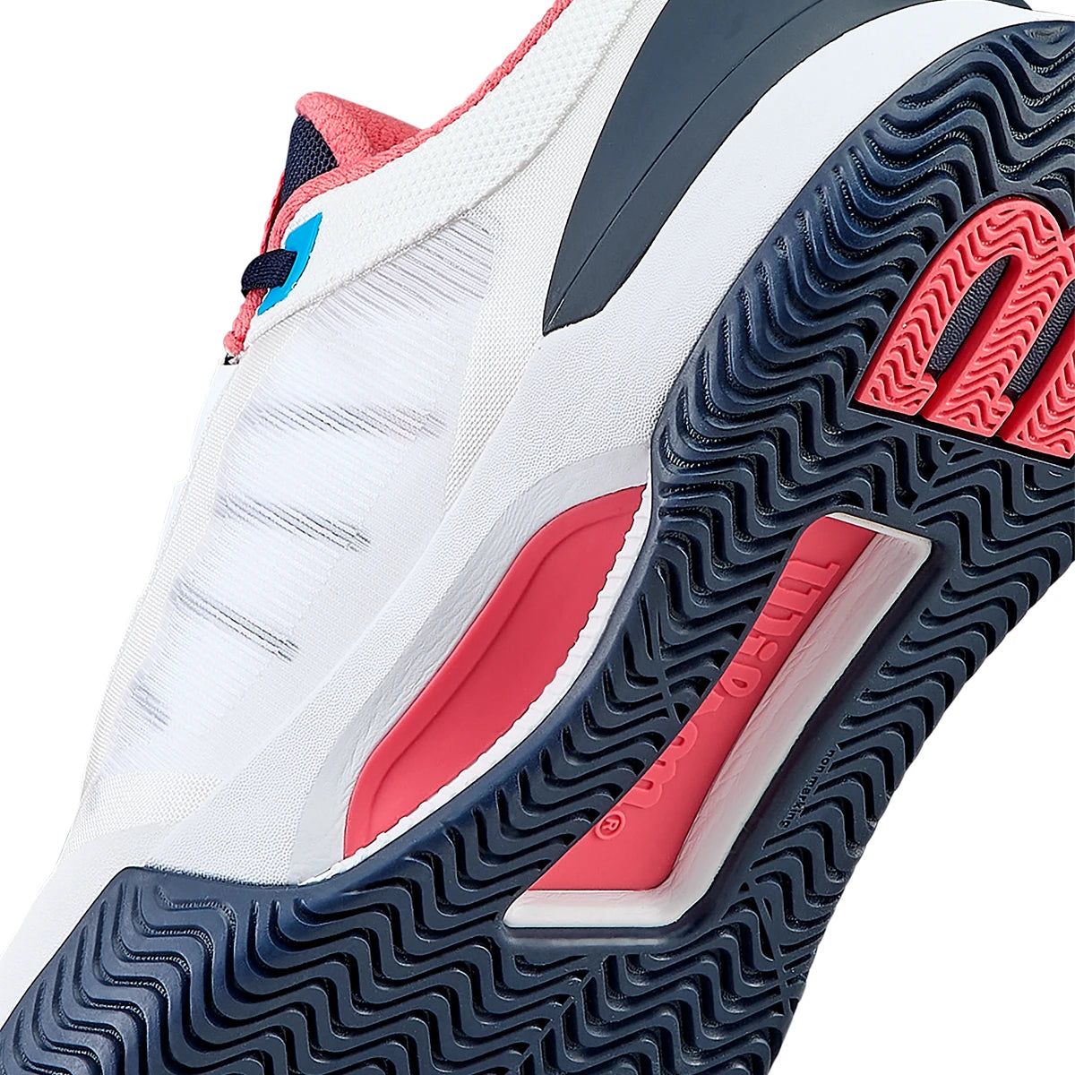 Chaussures Wilson Femme Intrigue Tour Toutes Surfaces