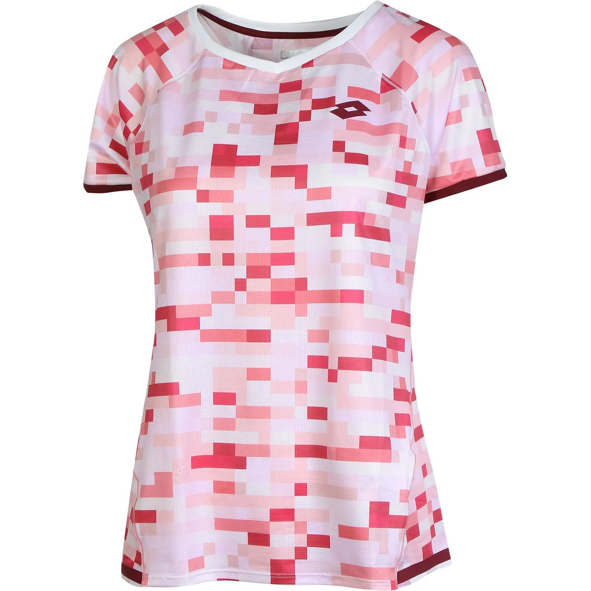 T-Shirt Lotto Femme Tech III - D3 New York