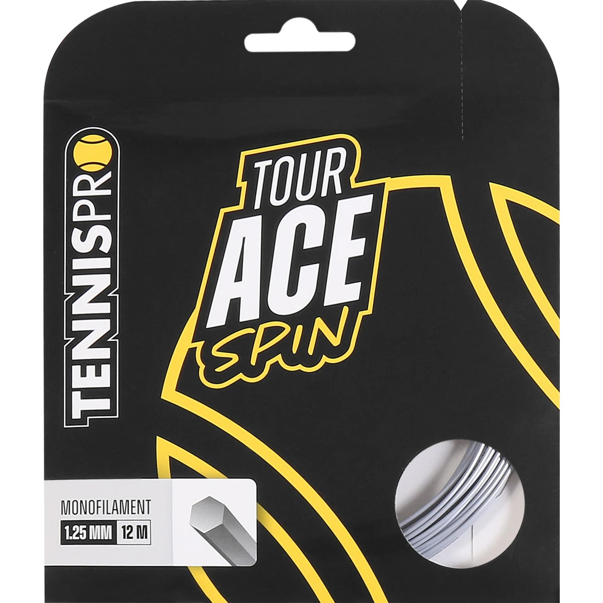 Cordage Tennispro Tour Ace Spin (12 Mètres)