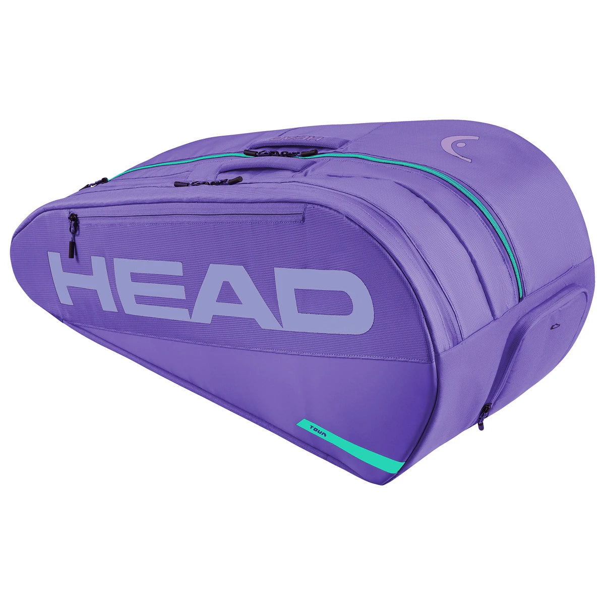 Sac Tennis Head Tour Racquet L 12 Raquettes