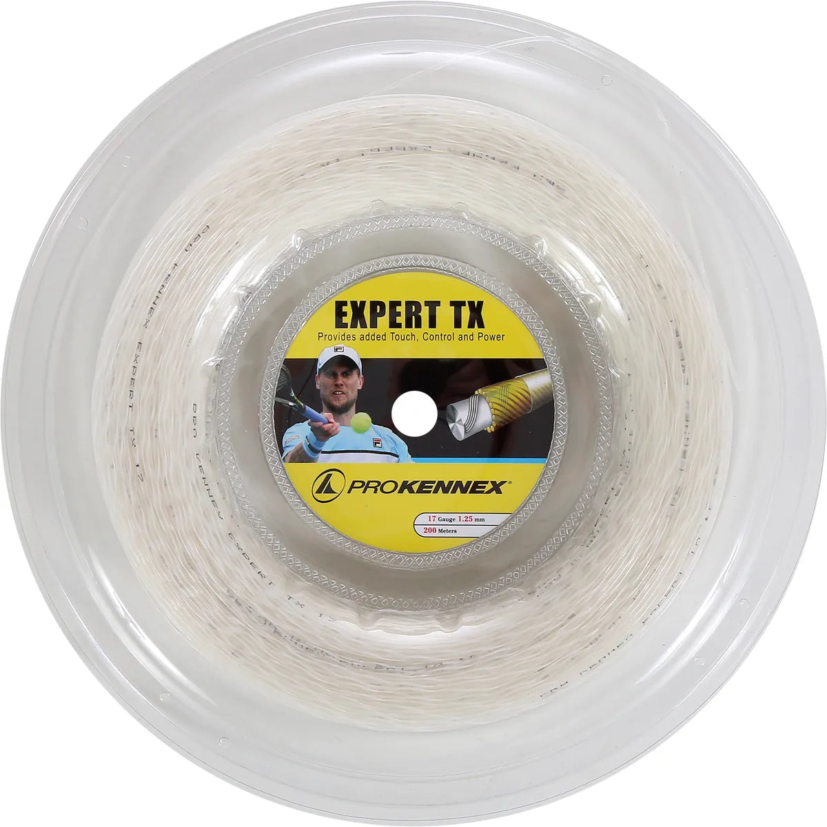 Bobine Pro Kennex Expert Tx (200 Mètres)