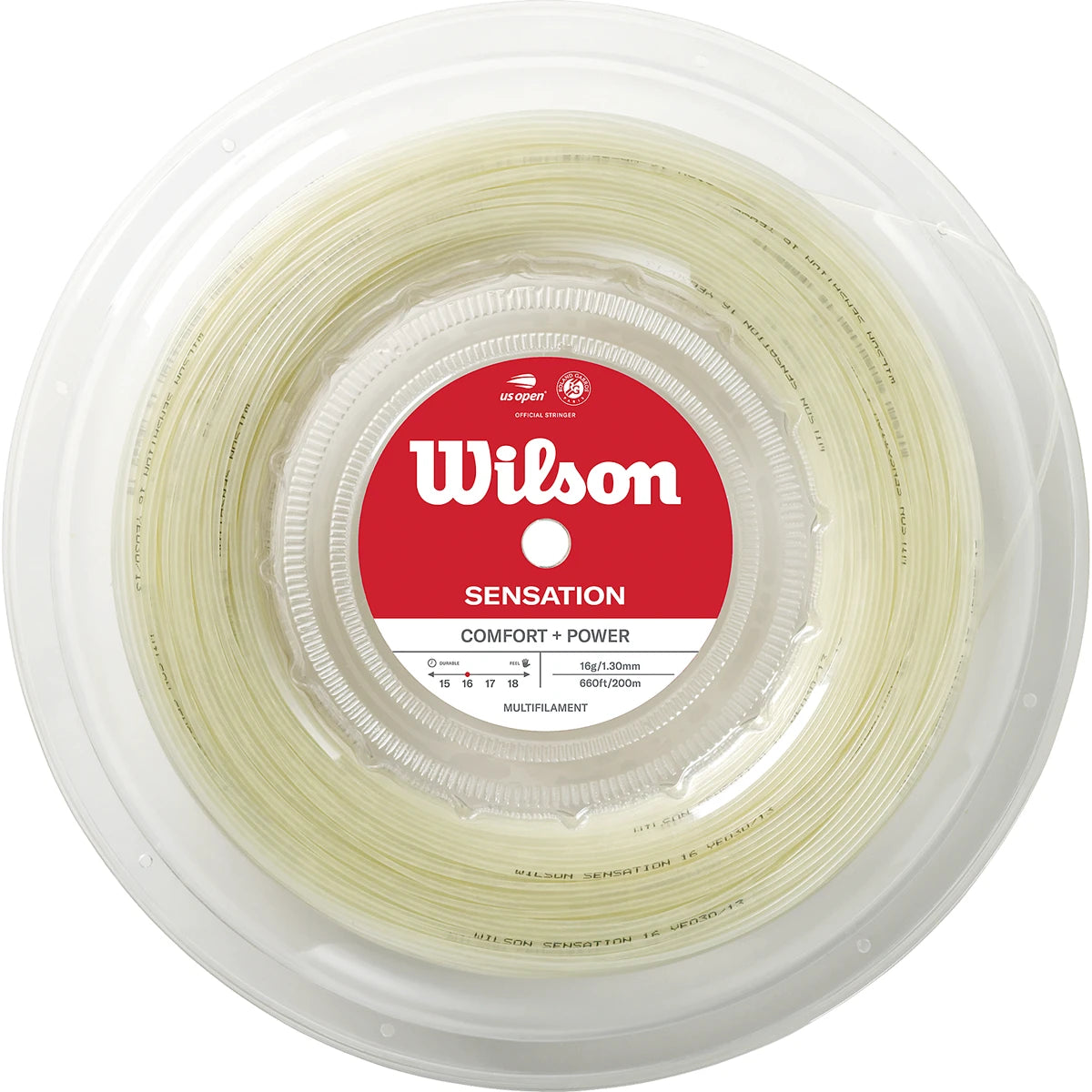 Bobine Wilson Sensation (200 Mètres)