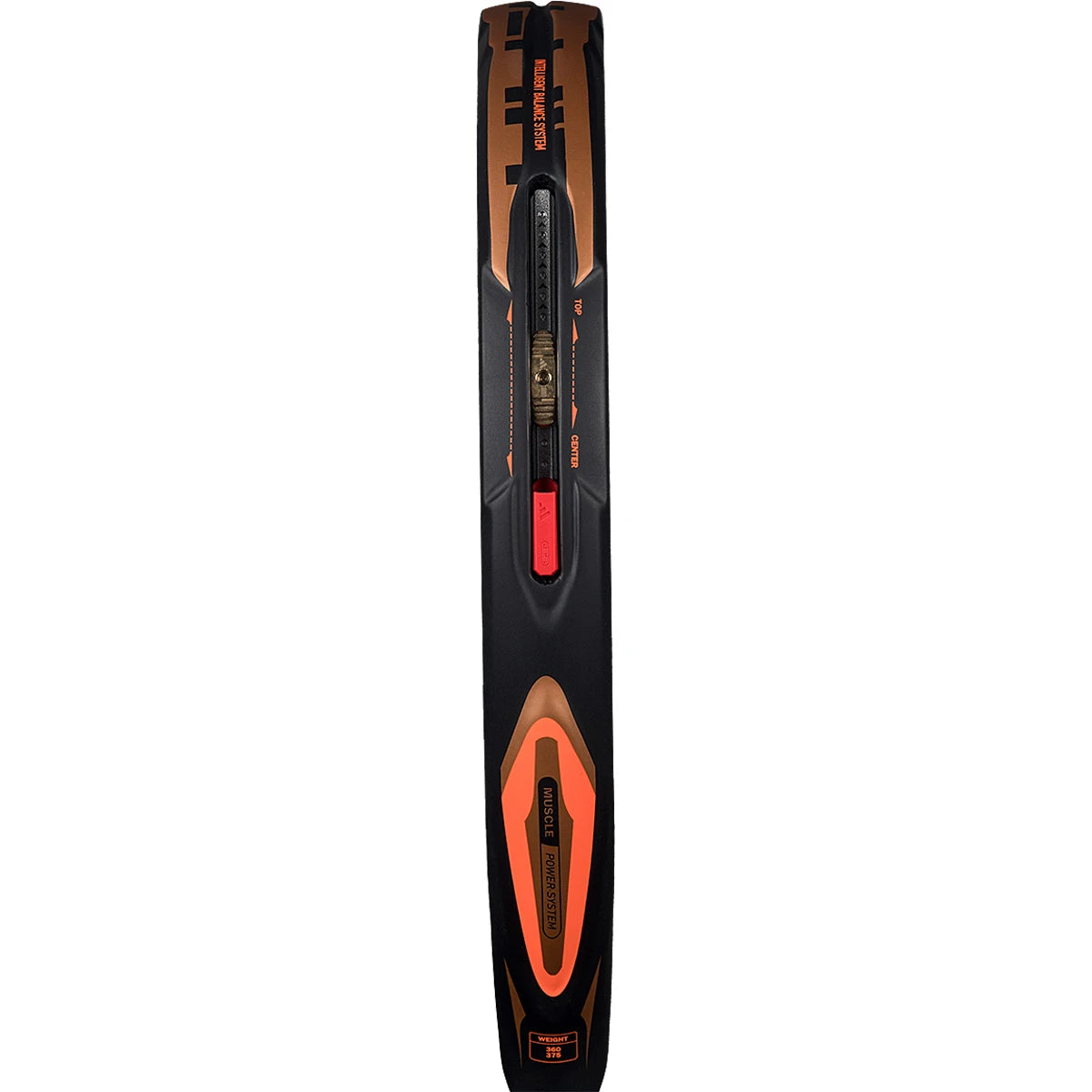 Raquette de Padel Test Adidas Arrow Hit Ctrl 2026